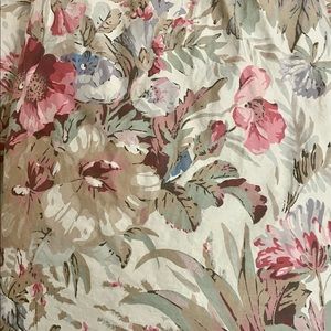 Ralph Lauren Bedskirt